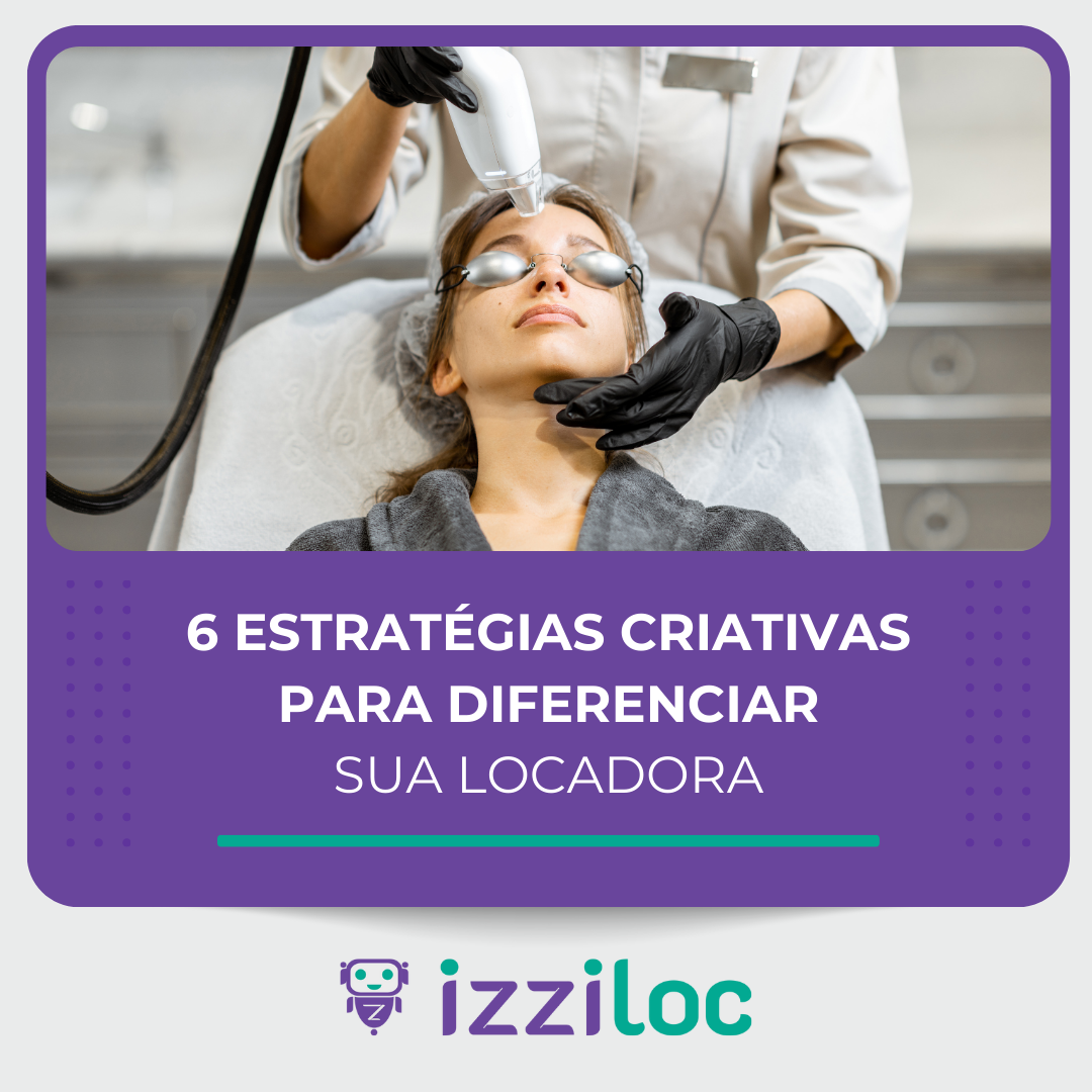 6 estratégias criativas para diferenciar sua locadora